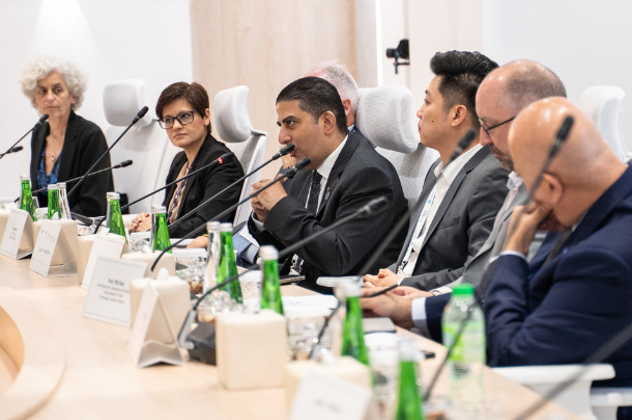 Leadership Roundtables